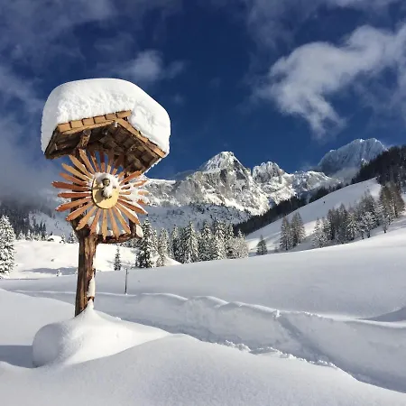 Apartman Anton Schladming