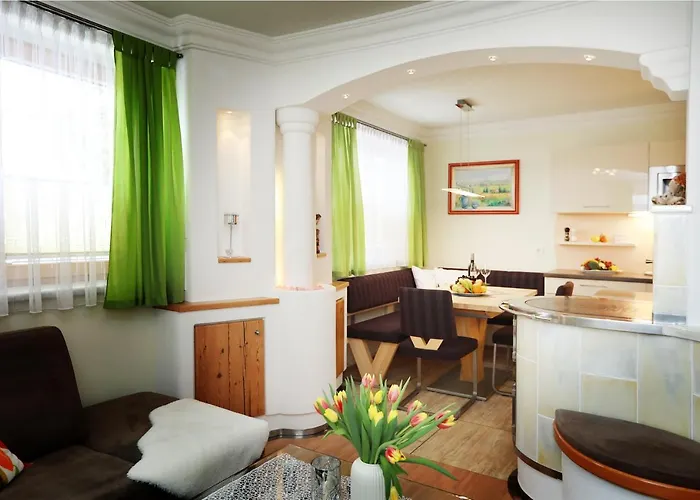 Anton Apartmán Schladming