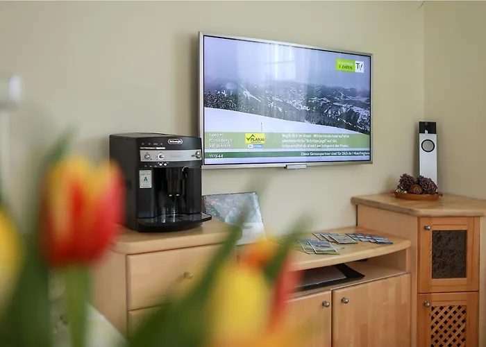 Anton Апартаменти Шладмінг