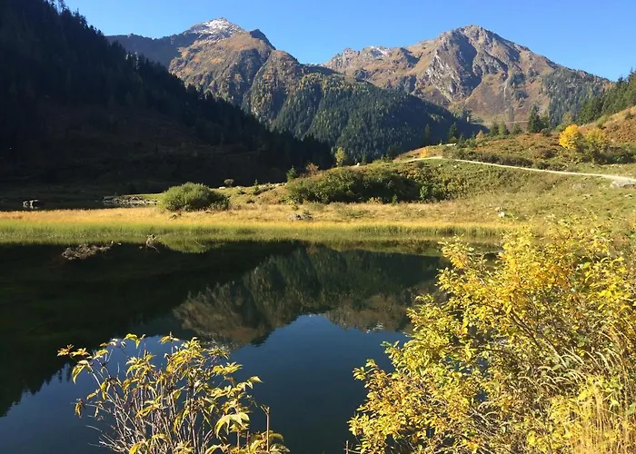 Anton Апартаменти Шладмінг