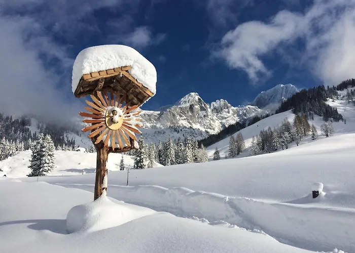 Apartmán Anton Schladming