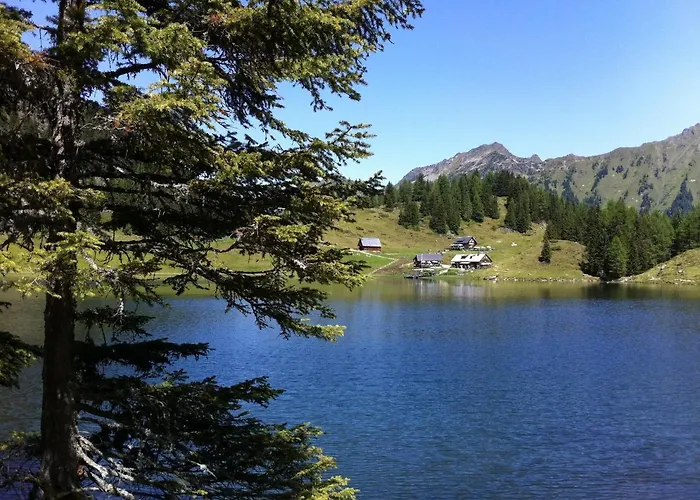 Anton Апартаменти Шладмінг