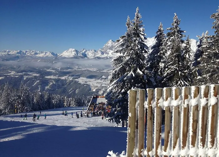 Apartmán Anton Schladming